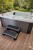 Schodki schody do jacuzzi 85x67x40