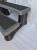 Schodki schody do jacuzzi 85x67x40