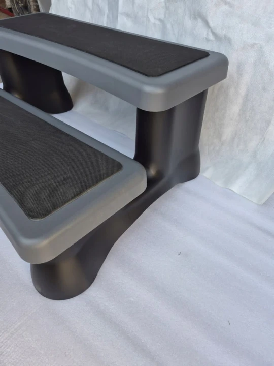 Schodki schody do jacuzzi 85x67x40