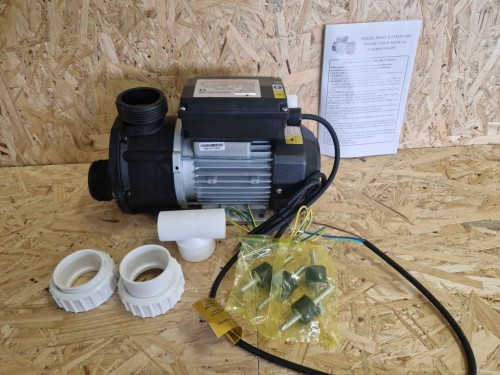 Pompa do hydromasażu JA50 0,37kW 230V jacuzzi SPA filtracyjna