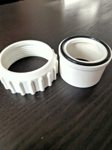 Nakrętka półśrubunek do pompy wodnej na wąż 50mm