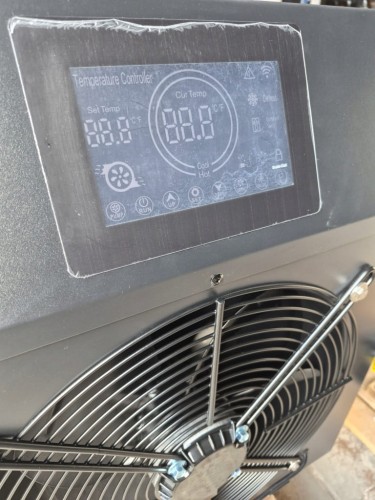 Agregat do Morsowania 2HP – Ultra Wydajność 20k BTU | WiFi | UV | Ozon