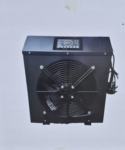 Agregat do Morsowania 2HP – Ultra Wydajność 20k BTU | WiFi | UV | Ozon