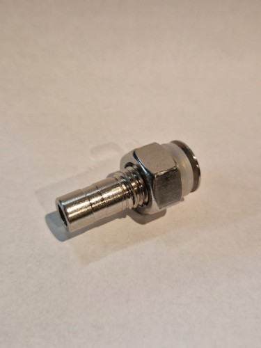 Dysza powietrza do aeromasażu 8 mm Stal Nierdzewna