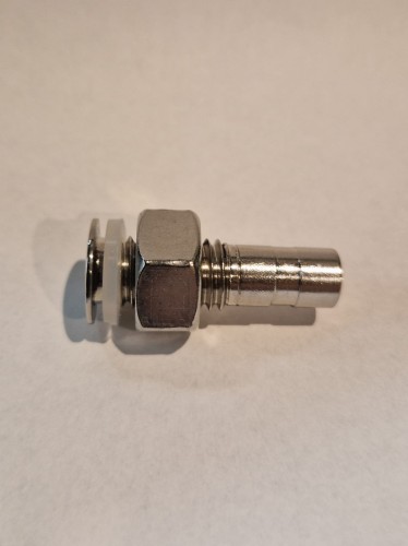 Dysza powietrza do 10 mm Stal Nierdzewna