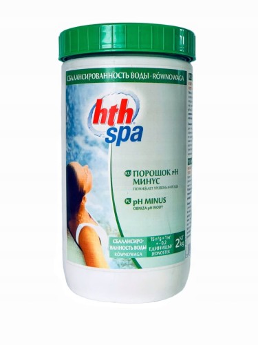 Regulator pH wody granulat HTH 2 kg
