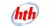 Regulator pH wody granulat HTH 2 kg