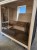 Sauna ogrodowa Scandi 220 x 230 x 150 cm