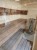 Sauna ogrodowa Scandi 220 x 230 x 150 cm
