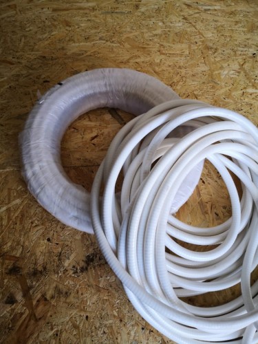 Wąż PVC D20 mm, Jacuzi, wanna