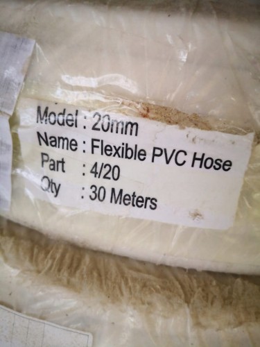 Wąż PVC D20 mm, Jacuzi, wanna