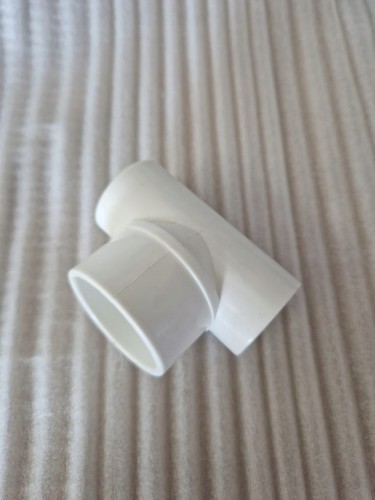 TRÓJNIK Z REDUKCJĄ DO POMP HYDROMASAŻU SPA 50 x 32mm