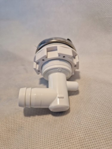 Dysza SPA nierdzewny szyld D 55 mm przyłącza 3/4" i 3/8"
