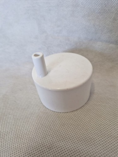 Zaślepka rozdzielacze SPA z odpływem 2" 60mm