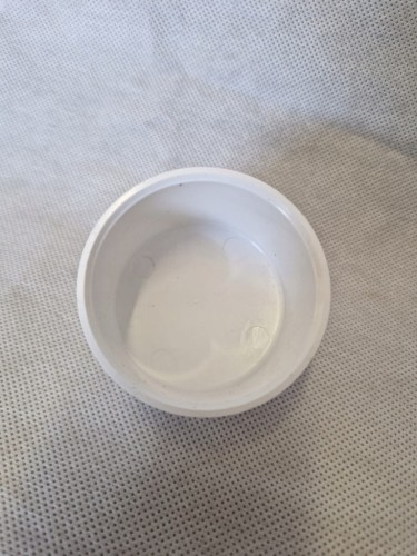 Zaślepka rozdzielacze SPA z odpływem 2" 60mm