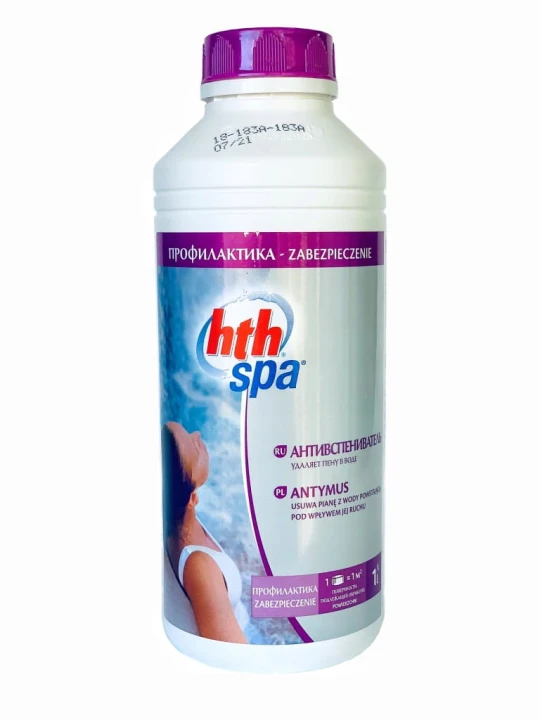 Antypiana Antymus płynny HTH 1 kg 1 l