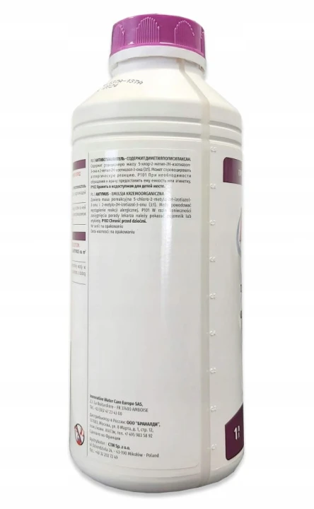 Antypiana Antymus płynny HTH 1 kg 1 l