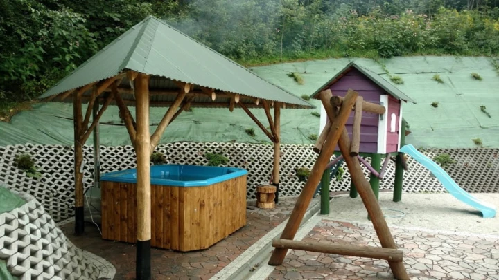 Wanna, Jacuzi kwadratowe system hydro 11dysz