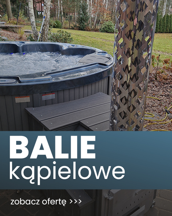 balie kąpielowe